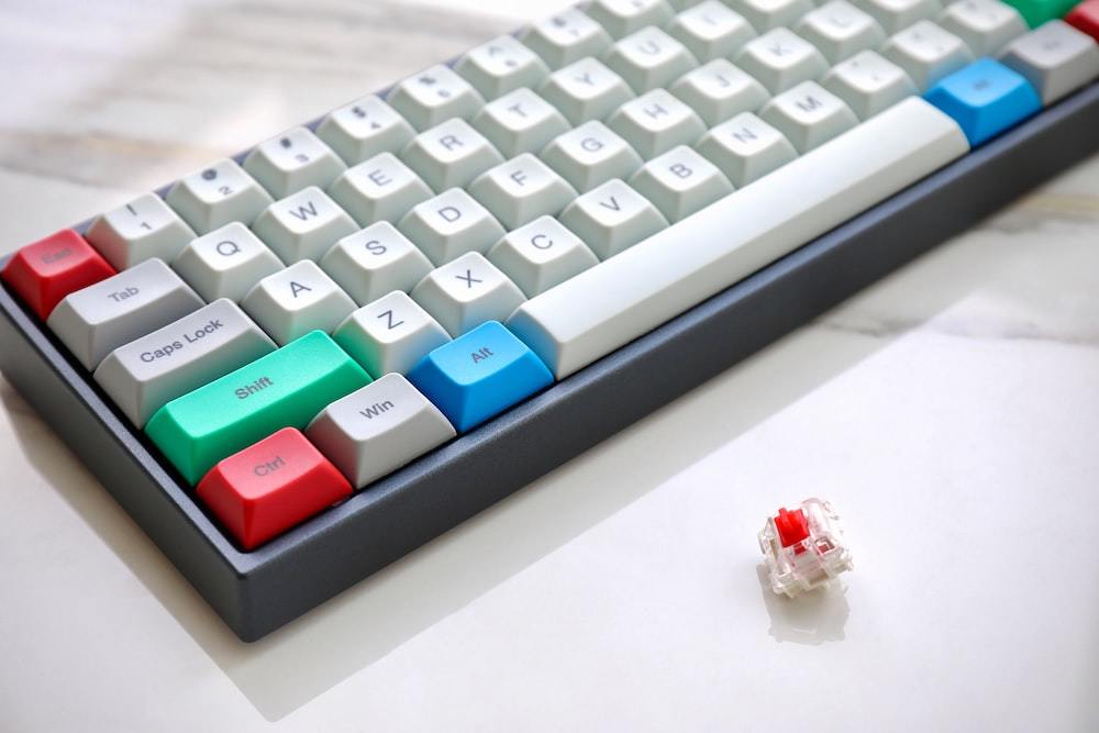 17 Rekomendasi Keyboard Mechanical Murah di Bawah 300 Ribu KitaLulus